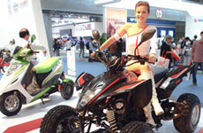 Motorbike Models
