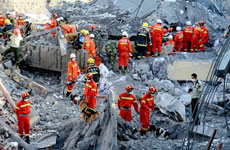 Photos Show Aftermath of Plant Explosion in ...